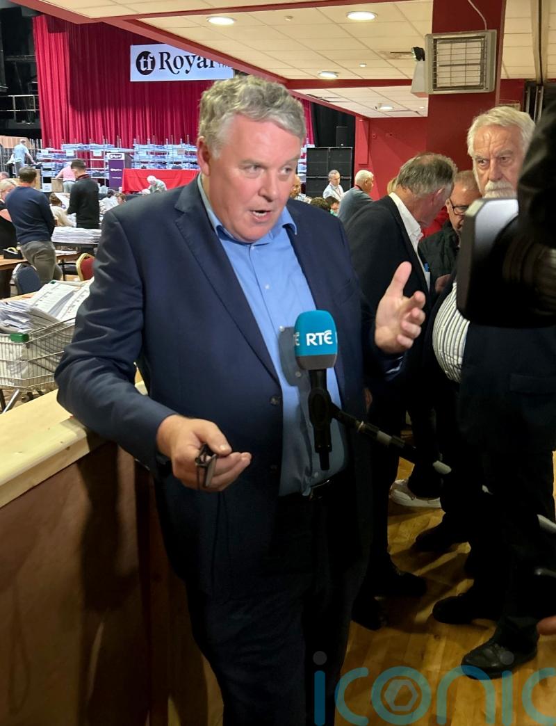Ex-RTE correspondent Ciaran Mullooly says he &lsquo;hates election counts&rsquo;