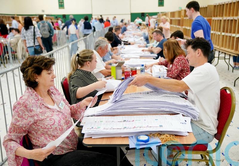 Funchion &lsquo;hopeful&rsquo; of winning SF seat back as Ireland South count continues