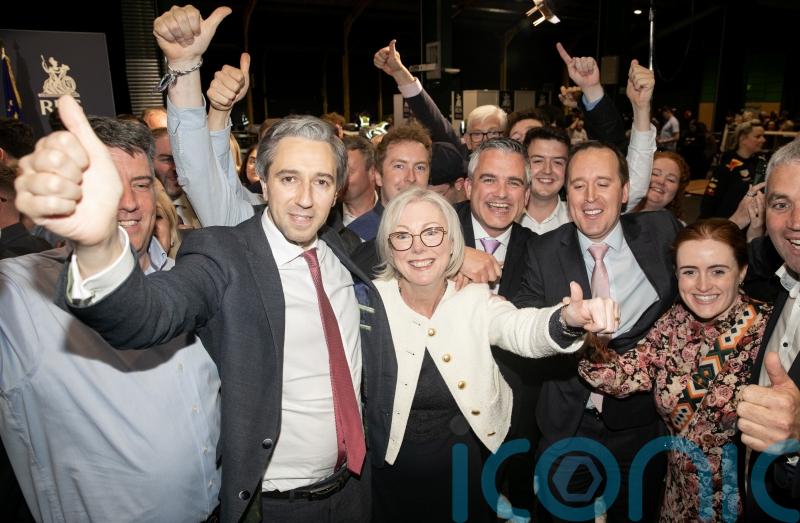 &lsquo;Marvellous feeling&rsquo;: New MEPs celebrate Dublin victories
