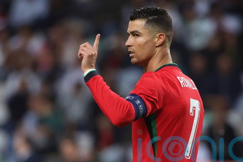 Roberto Martinez: Cristiano Ronaldo&rsquo;s commitment as captain is unbelievable