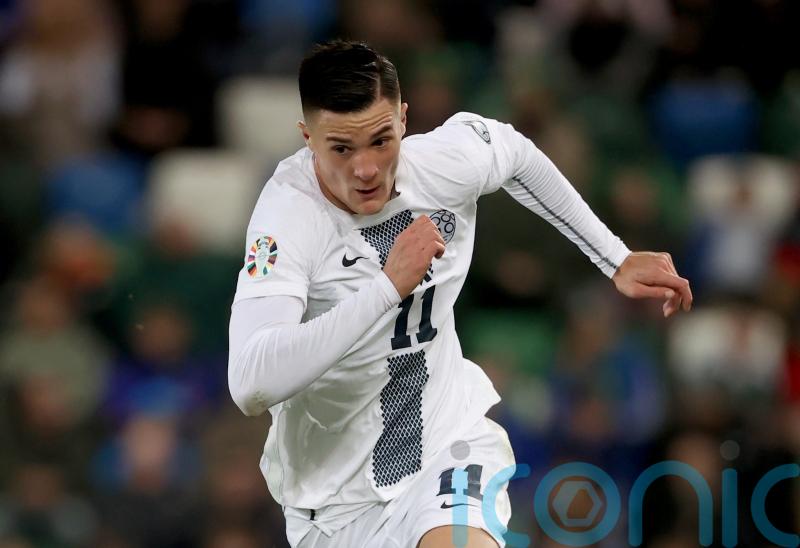 Highly-rated striker Benjamin Sesko extends RB Leipzig deal