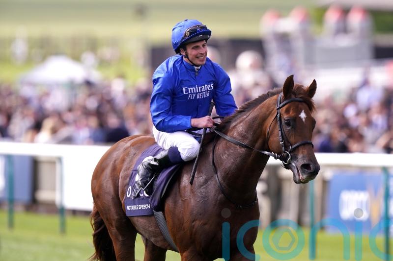 Notable Speech faces maximum of 10 rivals in St James&rsquo;s Palace