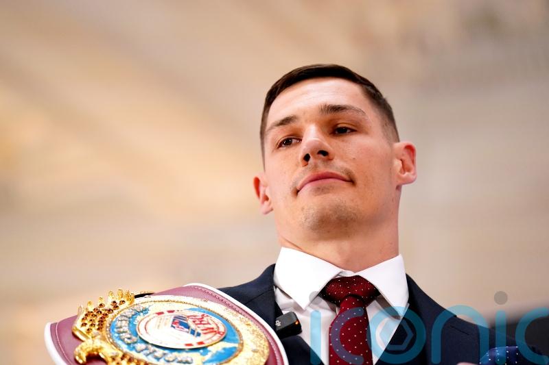 Chris Billiam-Smith has faith in Shane McGuigan ahead of his world title defence