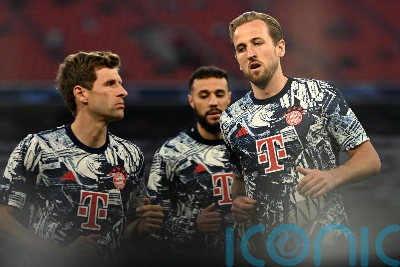 Thomas Muller left me &lsquo;little note&rsquo; at team hotel ahead of Euros &ndash; Harry Kane