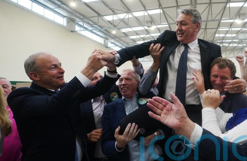 Billy Kelleher re-elected as MEP in Ireland South as battle on for final seats