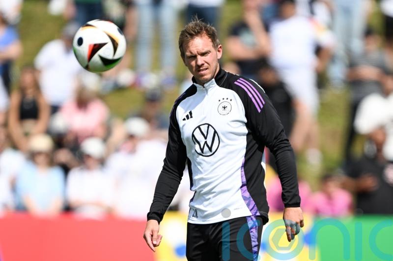 Germany boss Julian Nagelsmann urging Euro 2024 hosts to embrace &lsquo;unique&rsquo; chance