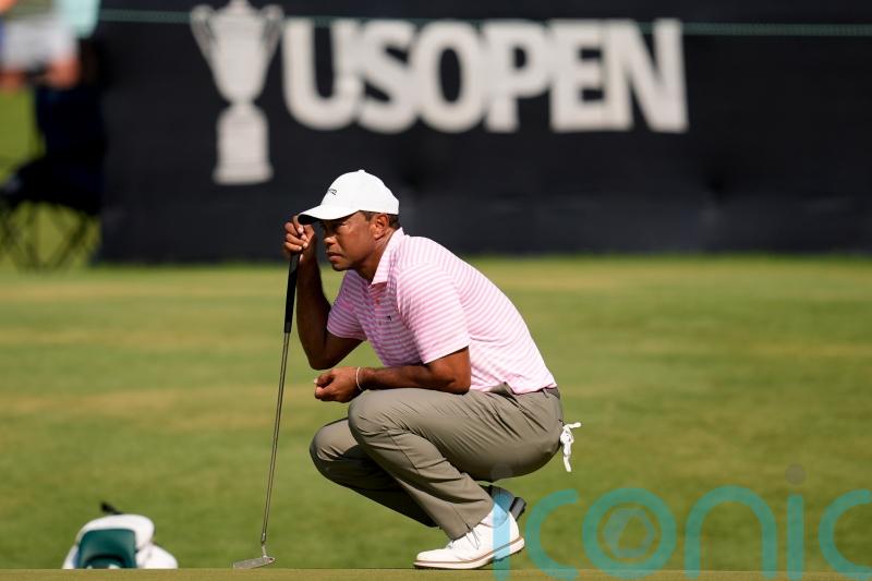 Tiger Woods struggles to opening 74 as US Open begins at Pinehurst