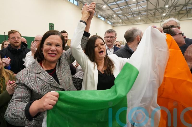 Funchion, McNamara and Ni Mhurchu elected in Ireland South