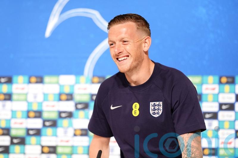 Deal with it &ndash; Jordan Pickford embracing pressure as England prepare for Euros