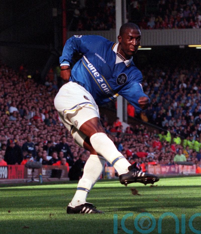 Kevin Campbell: Striker who won league with Arsenal and saved Everton from drop