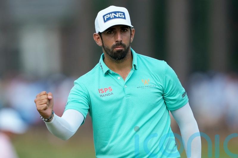 Matthieu Pavon leads US Open after &lsquo;absolute mental torture&rsquo; for Shane Lowry