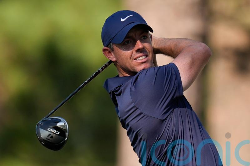 US Open day three: Rory McIlroy well set to chase down leader Bryson DeChambeau