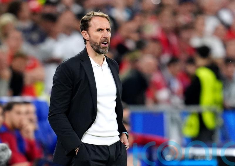 Gareth Southgate confident goals will come for England