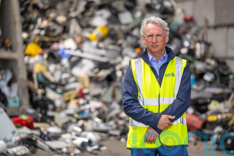 Record-breaking amount of electronic waste recycled in 2023 &ndash; figures