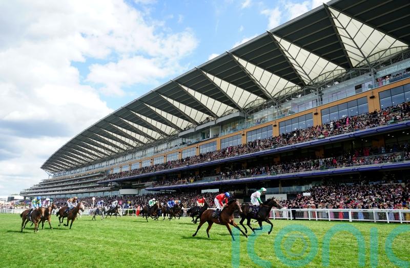 All looking set fare for Ascot on the ground front