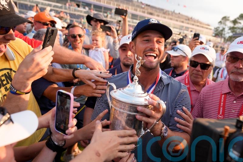 US Open winner Bryson DeChambeau urges PGA Tour and LIV Golf to &lsquo;figure it out&rsquo;