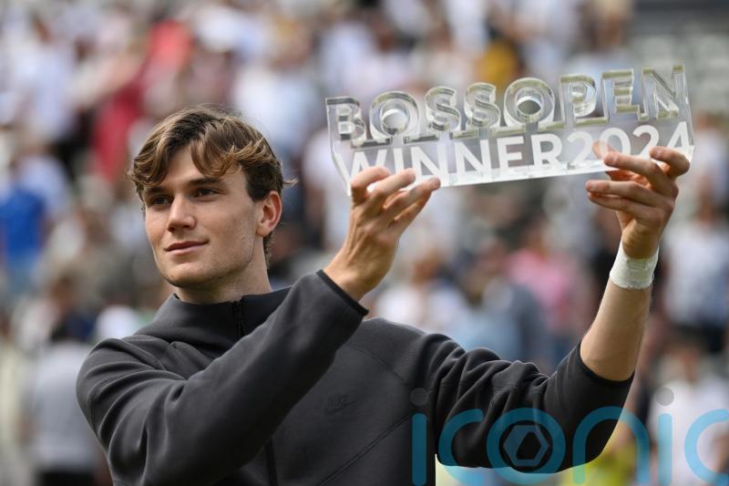 British number one Jack Draper finds early rewards from new aggressive style