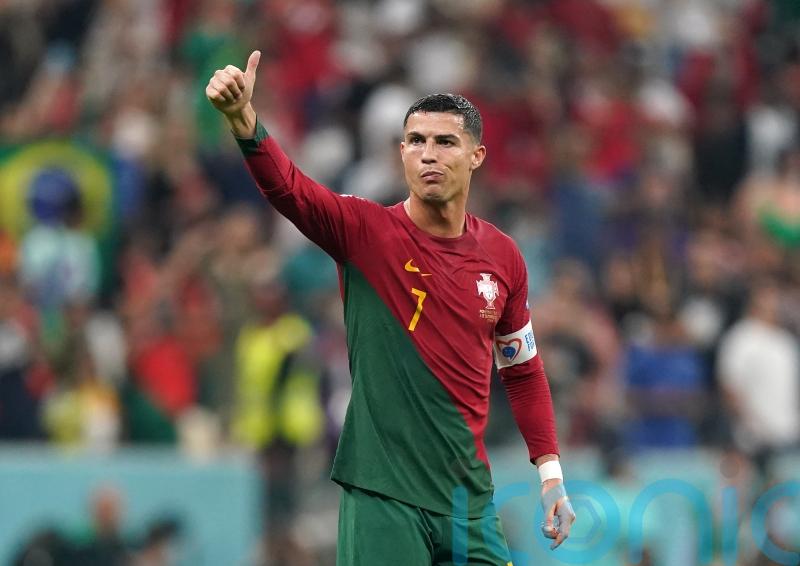 Portugal boss Roberto Martinez hails Cristiano Ronaldo ahead of his sixth Euros