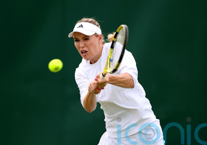 Caroline Wozniacki feels respected but wants more support for mothers on tour