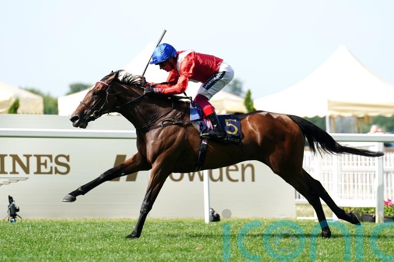 Inspiral &lsquo;ready to step up&rsquo; in Prince of Wales&rsquo;s