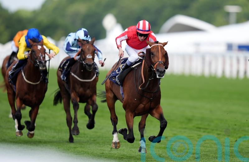 Prescott back in business at Royal Ascot with Pledgeofallegiance
