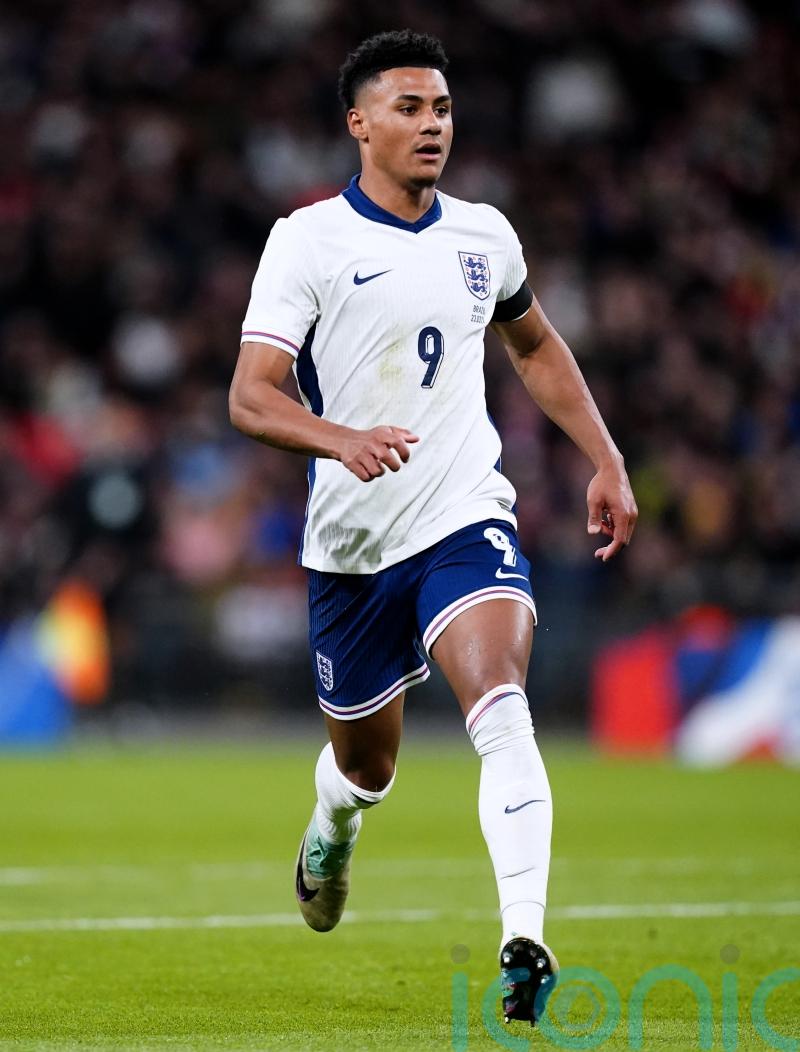 Ollie Watkins hopes to get a chance to make the right impression with England