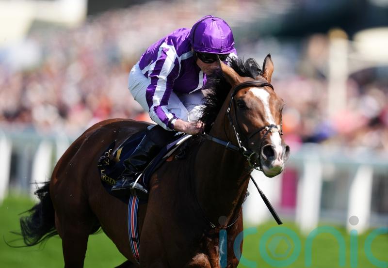 Illinois leads home Ballydoyle one-two in Queen&rsquo;s Vase