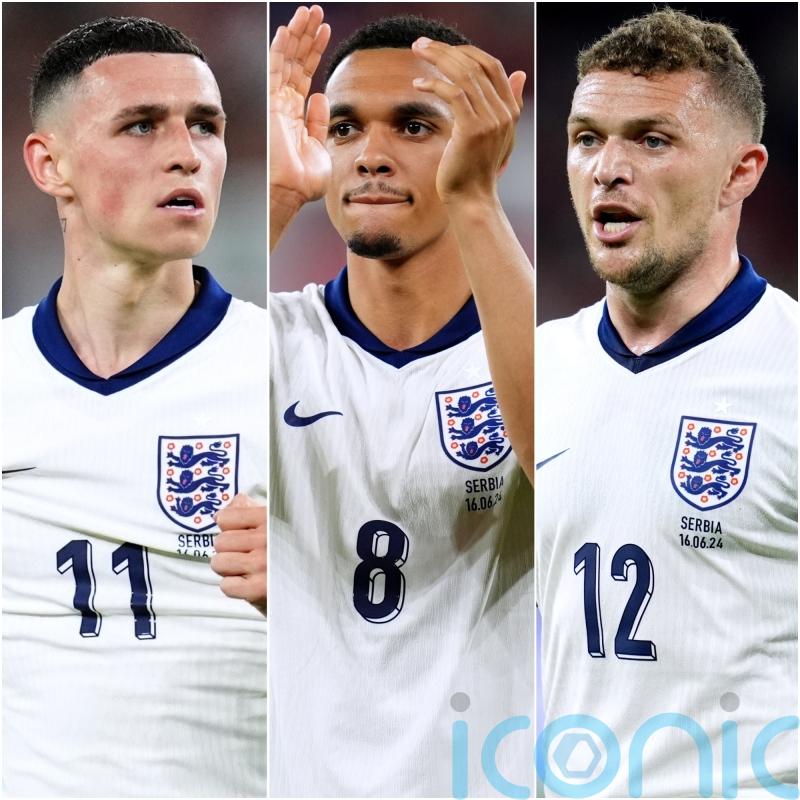 England v Denmark talking points: Midfield dilemmas and Trippier&rsquo;s big milestone