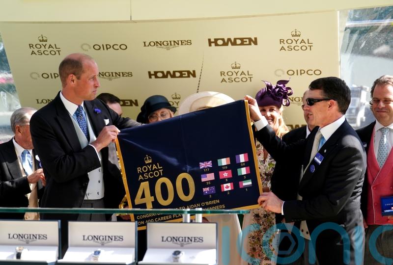 Tabor hails &lsquo;very special&rsquo; O&rsquo;Brien and Auguste Rodin after milestone success