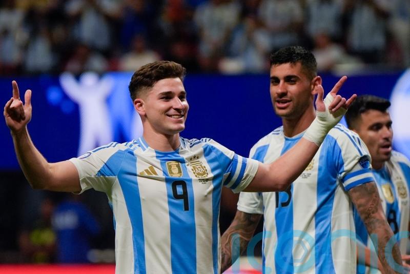Argentina open Copa America defence with 2-0 win over Canada