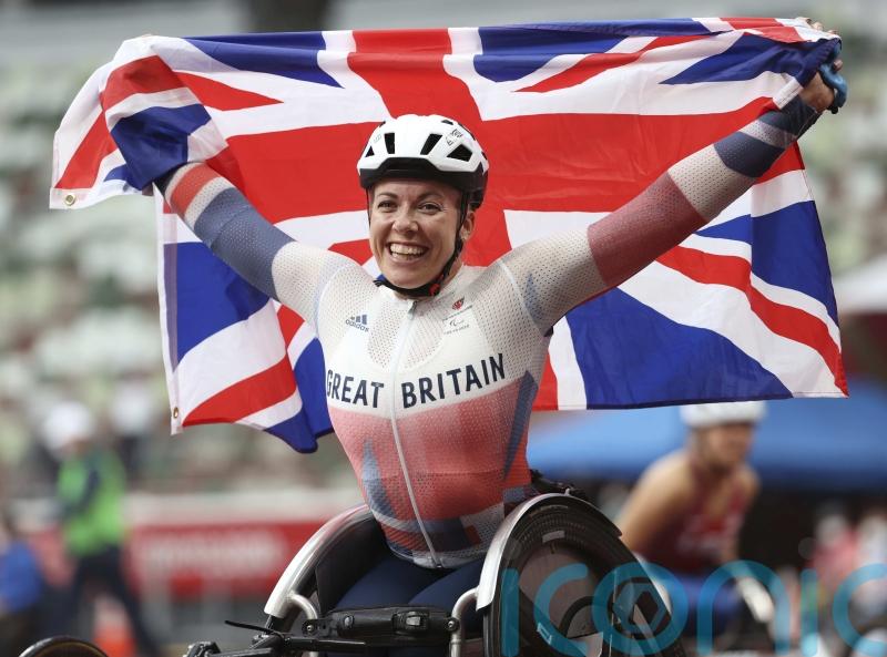 Hannah Cockroft says Paris Paralympics can be even bigger than London 2012