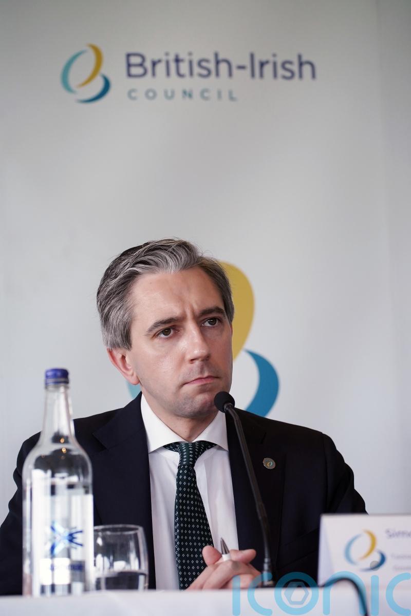 &lsquo;More to do&rsquo; to maintain peace and improve Anglo-Irish relations &ndash; Irish premier