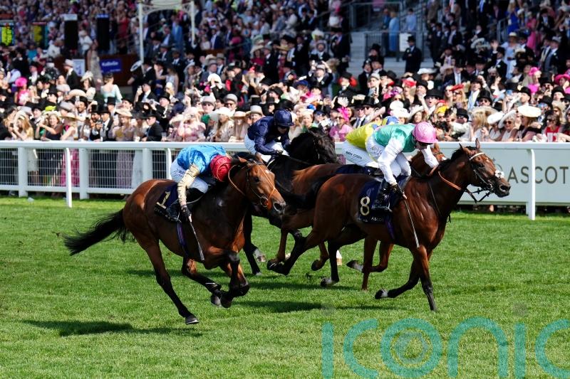 Haatem enjoys his moment in the spotlight at Royal Ascot