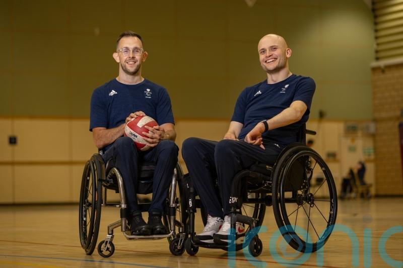 Jack Smith sends warning message to Paralympic wheelchair rugby rivals