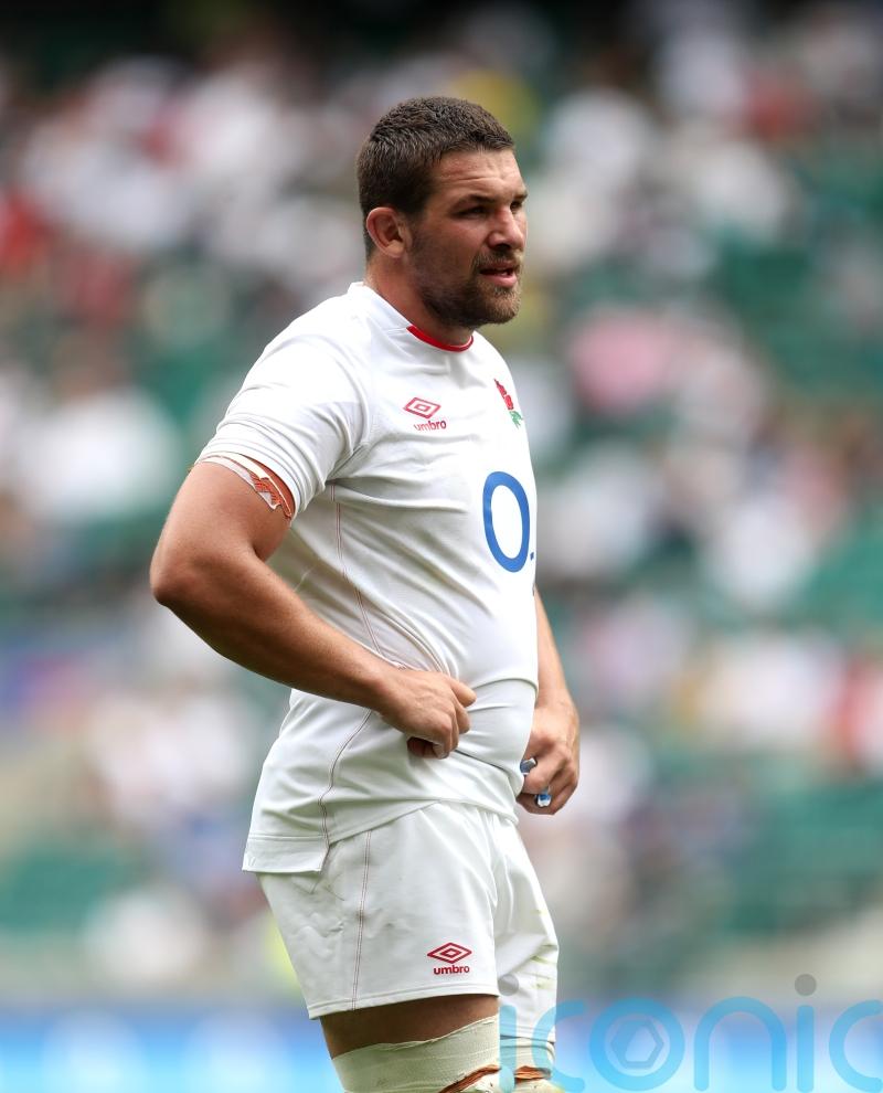 Charlie Ewels banned for two games after dismissal in England victory over Japan