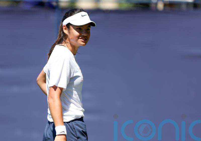 Emma Raducanu sure &lsquo;good things going to happen&rsquo; after rekindling love of tennis