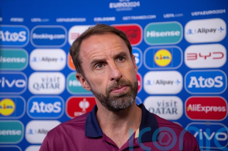 England boss Gareth Southgate to resist &lsquo;knee-jerk reaction&rsquo; against Slovenia
