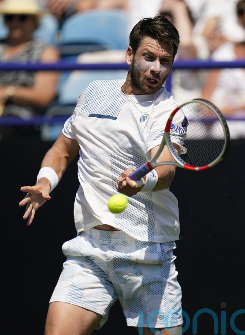 Cameron Norrie&rsquo;s poor form continues with first-round exit at Eastbourne