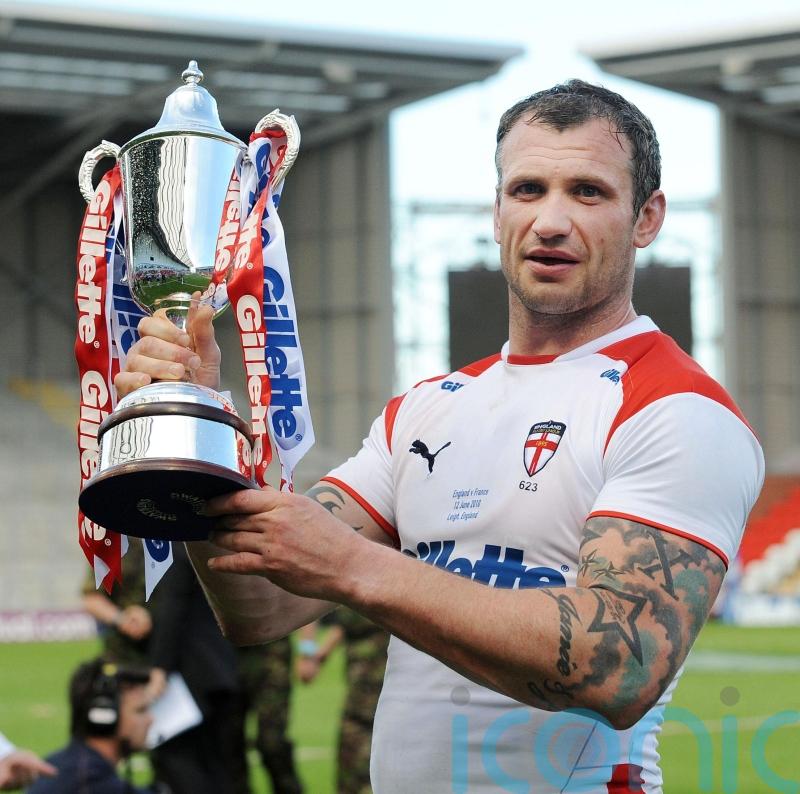 On this day in 2012: England captain Jamie Peacock ends international career