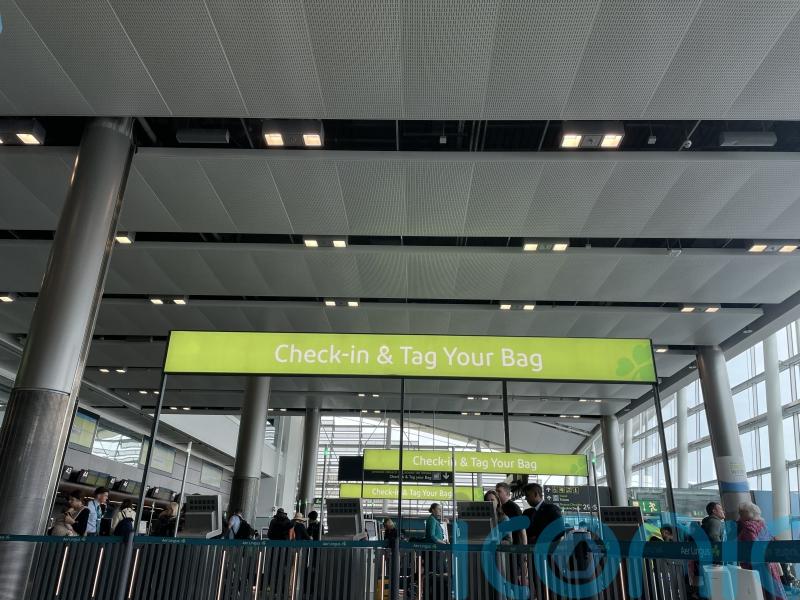 Aer Lingus passengers describe anxiety over industrial action