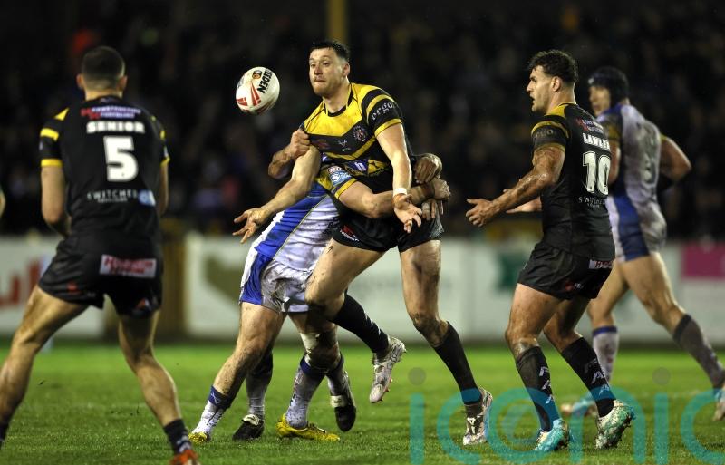 Castleford&rsquo;s Sam Wood keen to make the most of England call-up