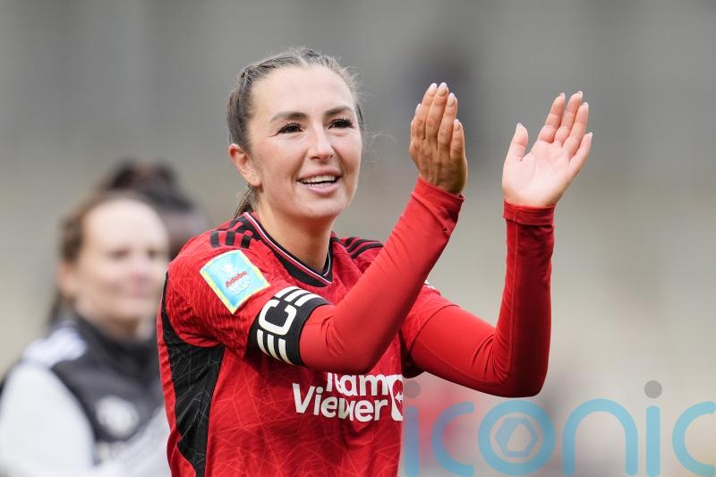 Manchester United confirm departure of captain Katie Zelem