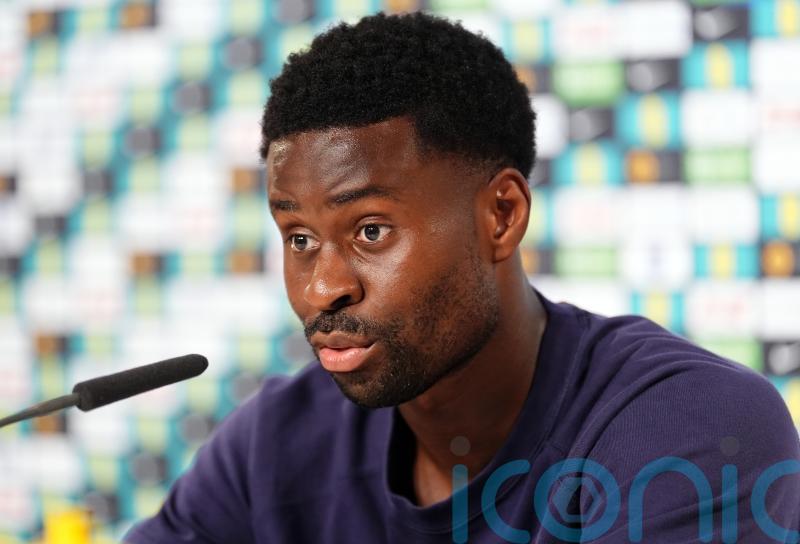 No favourable side of Euro 2024 draw &ndash; Marc Guehi urges England to &lsquo;remain calm&rsquo;