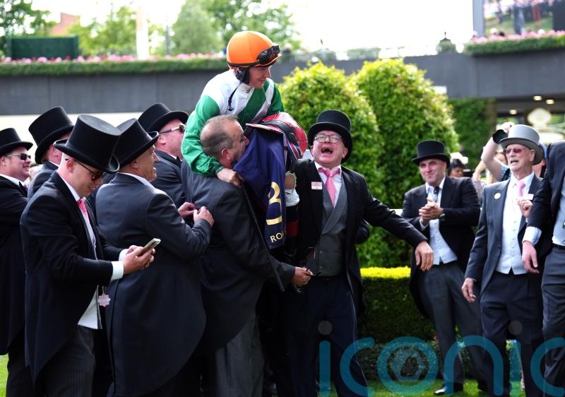 Crystal Black&rsquo;s future could contain Ebor tilt