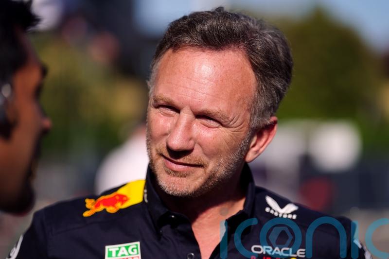 Christian Horner denies blocking Jos Verstappen from legends&rsquo; parade in Austria