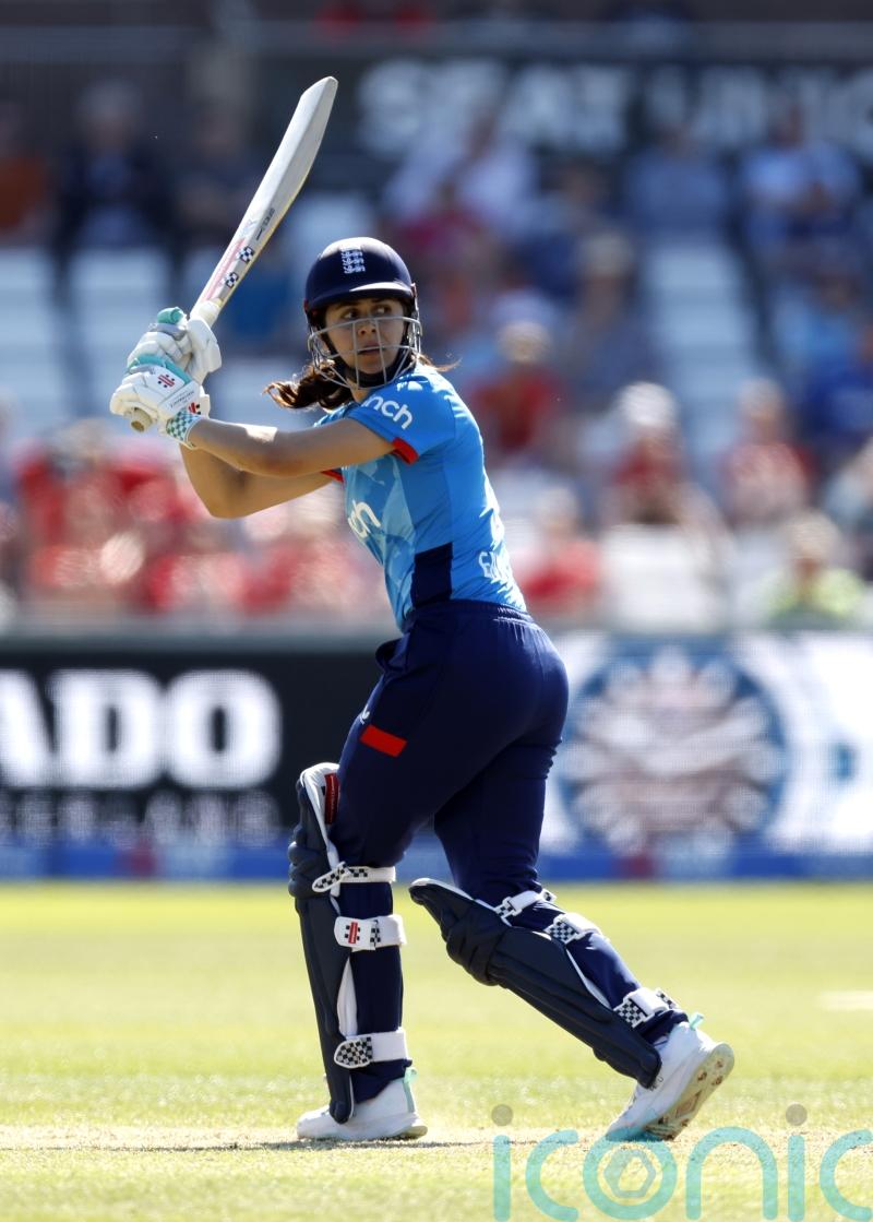 Maia Bouchier says enjoyment key to England&rsquo;s resounding win over New Zealand