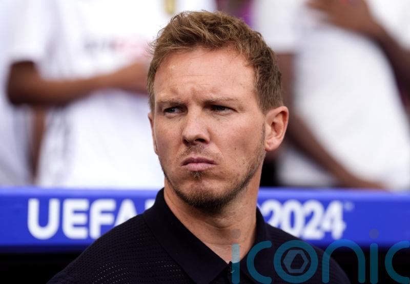 Julian Nagelsmann says Germany well prepared for Denmark after group challenges