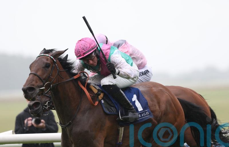 Bluestocking pounces on Emily Upjohn for Pretty Polly glory