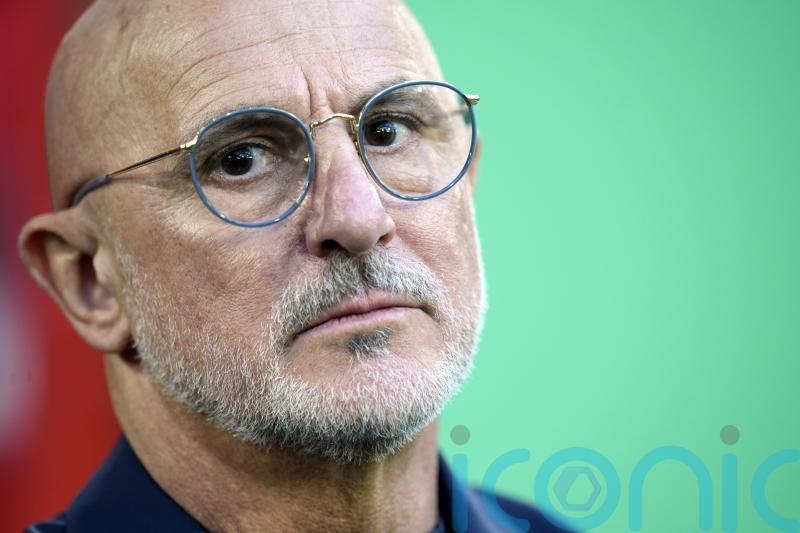 Luis de la Fuente says Spain will not take Georgia lightly in Euro 2024 clash