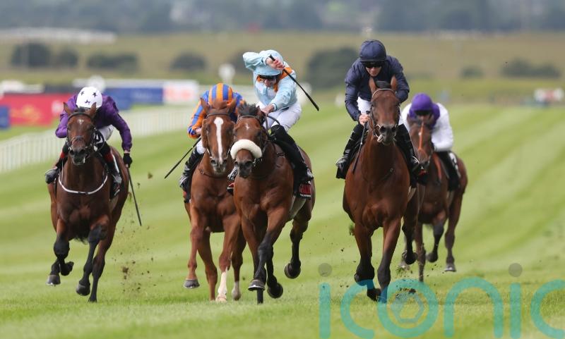 Henri Matisse denies The Strikin Viking victory in Railway Stakes